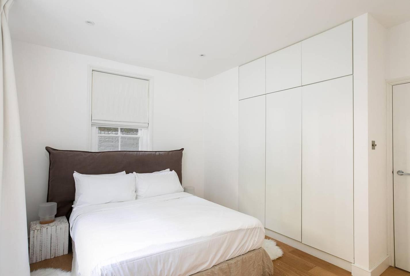 Stylish 2Br Home In West Kensington , 4 Guests London Exterior photo