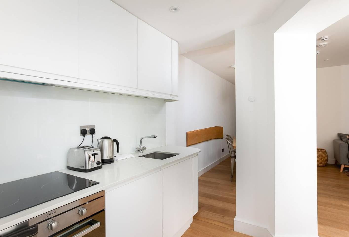 Stylish 2Br Home In West Kensington , 4 Guests London Exterior photo