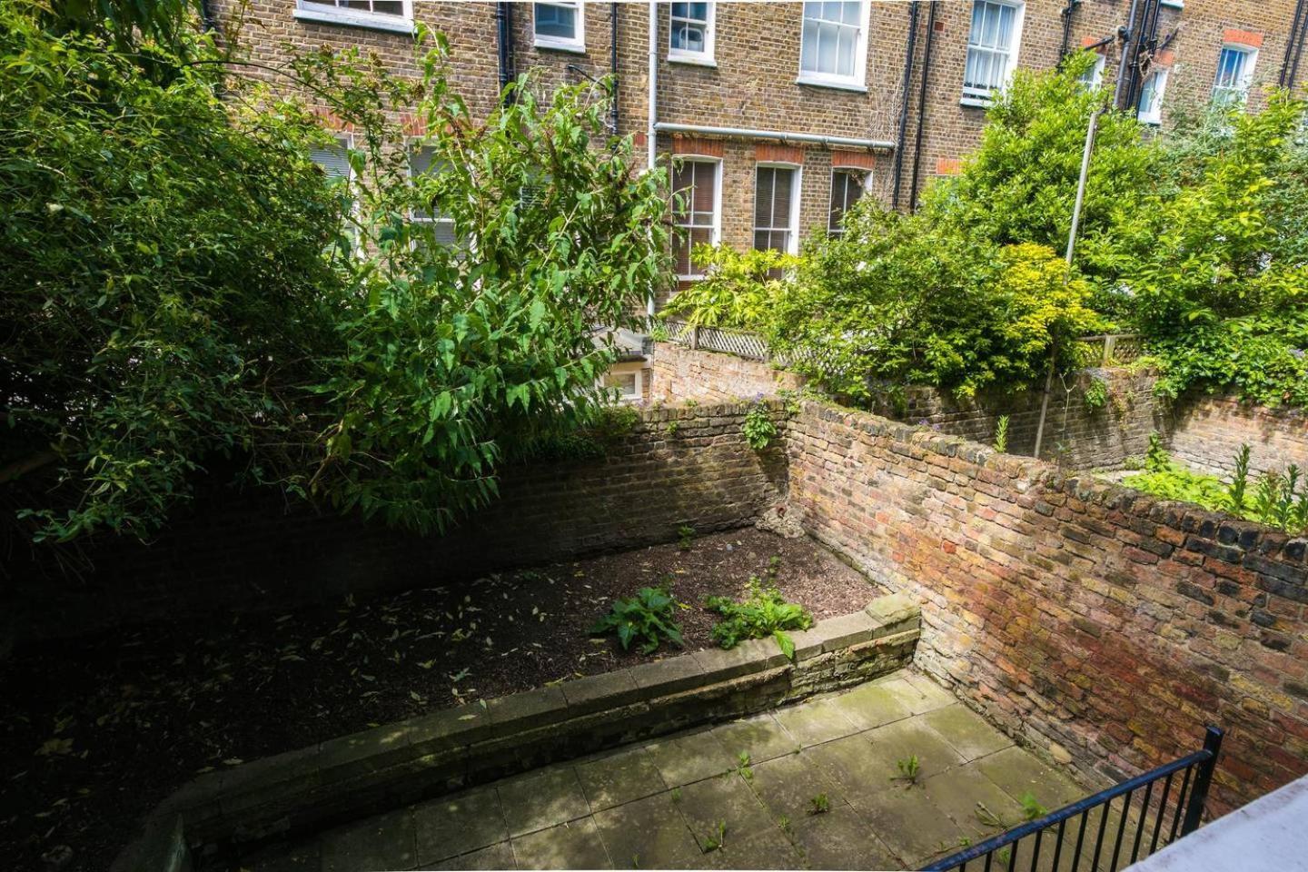 Stylish 2Br Home In West Kensington , 4 Guests London Exterior photo